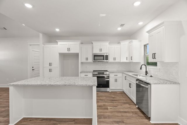 85 Turkey Roost Drive, Quitman, AR 72131