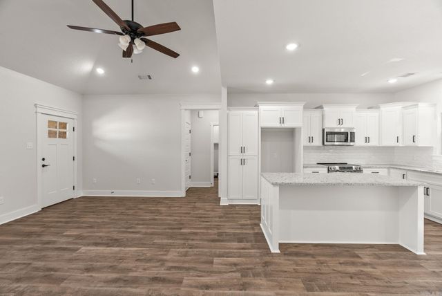 85 Turkey Roost Drive, Quitman, AR 72131