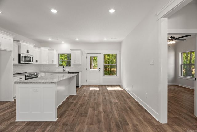 85 Turkey Roost Drive, Quitman, AR 72131