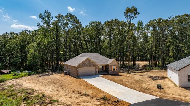 85 Turkey Roost Drive, Quitman, AR 72131