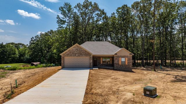 85 Turkey Roost Drive, Quitman, AR 72131