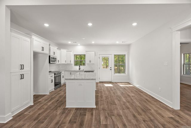 85 Turkey Roost Drive, Quitman, AR 72131