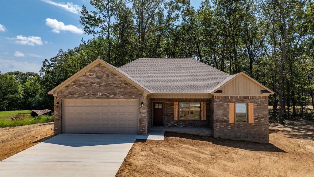 85 Turkey Roost Drive, Quitman, AR 72131