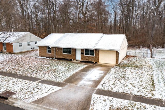 357 Halifax Drive, Vandalia, OH 45377