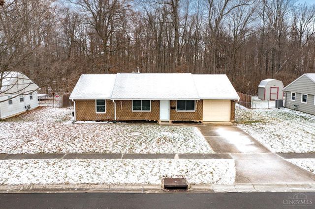 357 Halifax Drive, Vandalia, OH 45377