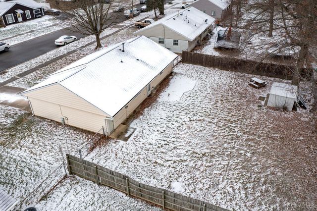 357 Halifax Drive, Vandalia, OH 45377