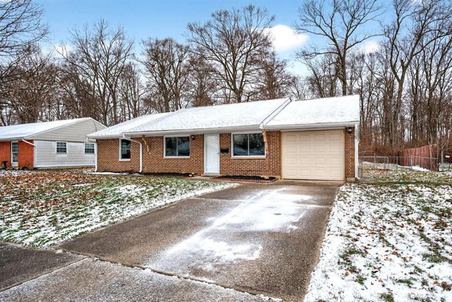 357 Halifax Drive, Vandalia, OH 45377