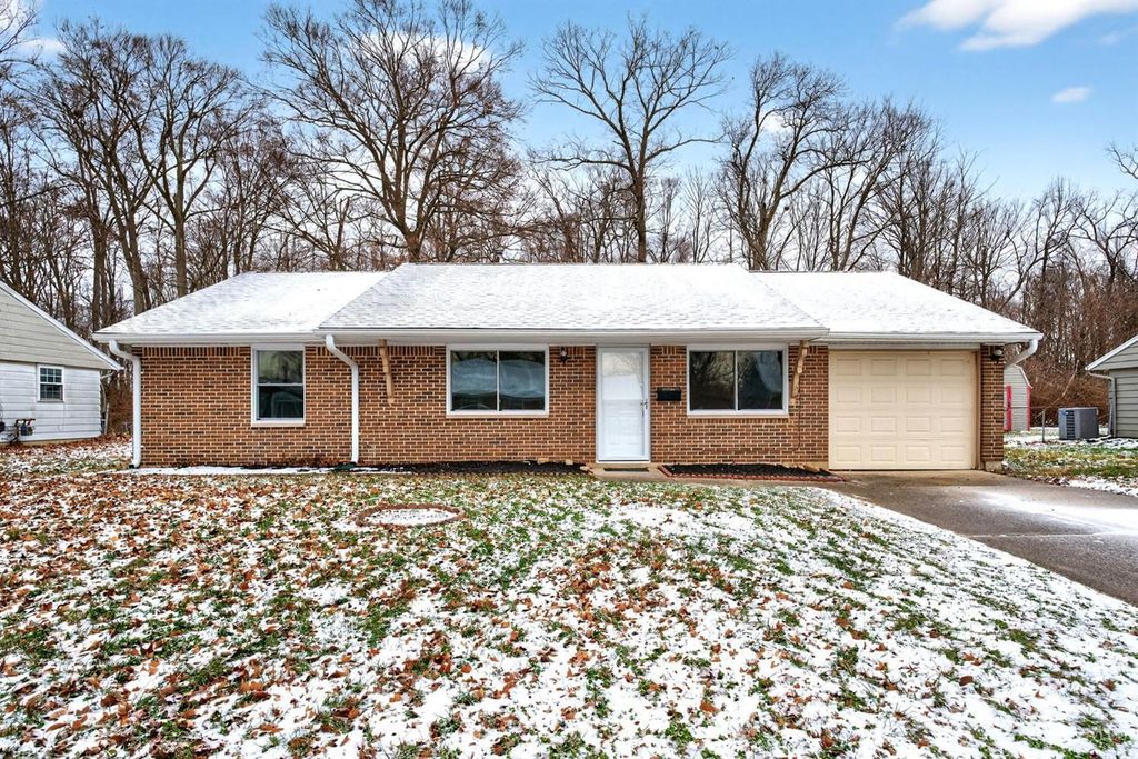 357 Halifax Drive, Vandalia, OH 45377