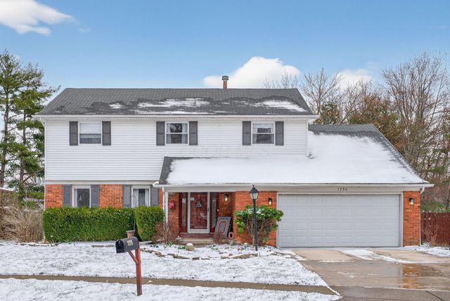 1755 Hillandale Avenue, Columbus, OH 43229