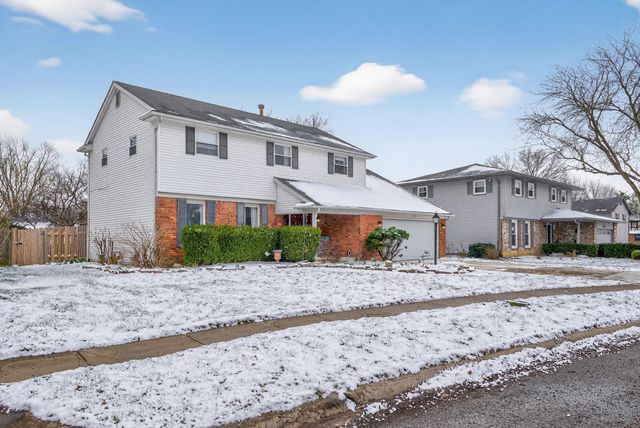 1755 Hillandale Avenue, Columbus, OH 43229