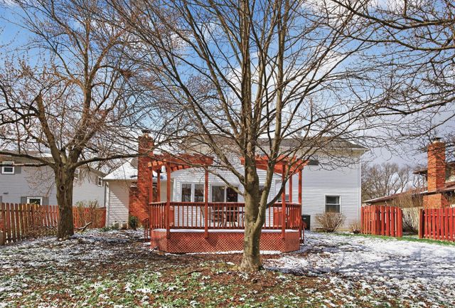 1755 Hillandale Avenue, Columbus, OH 43229