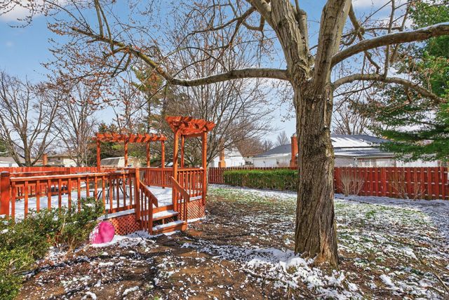 1755 Hillandale Avenue, Columbus, OH 43229