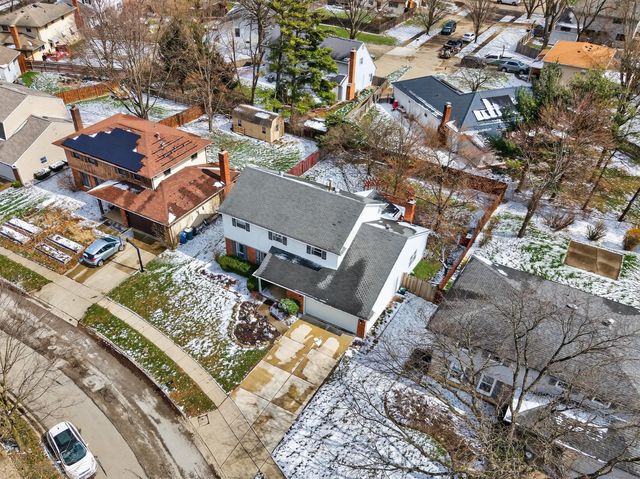 1755 Hillandale Avenue, Columbus, OH 43229