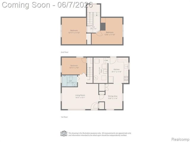 2048 Arcola Street, Garden City, MI 48135