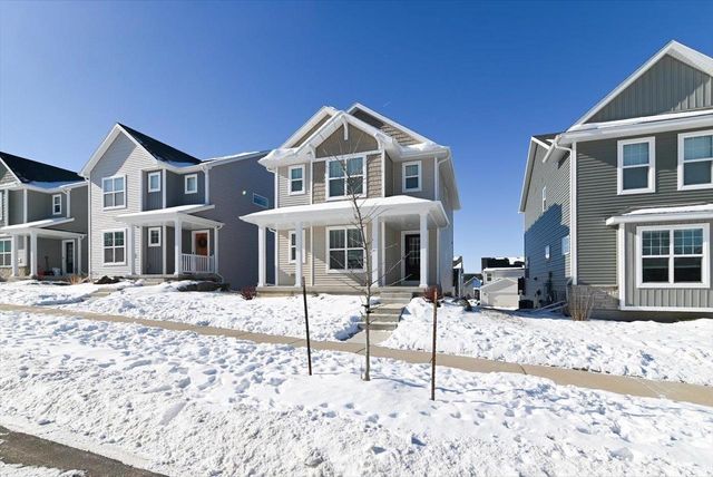 830 Lady Bug Lane, Verona, WI 53593