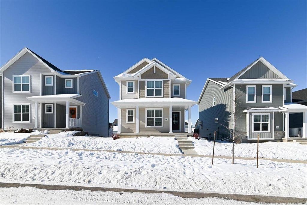 830 Lady Bug Lane, Verona, WI 53593