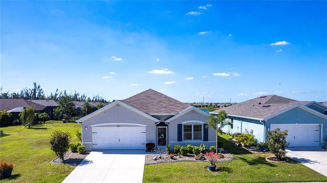 25317 E LENOX CIRCLE, Punta Gorda, FL 33950