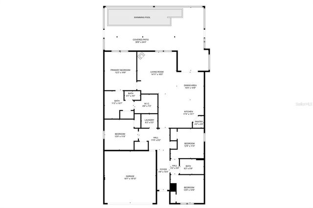 25317 E LENOX CIRCLE, Punta Gorda, FL 33950