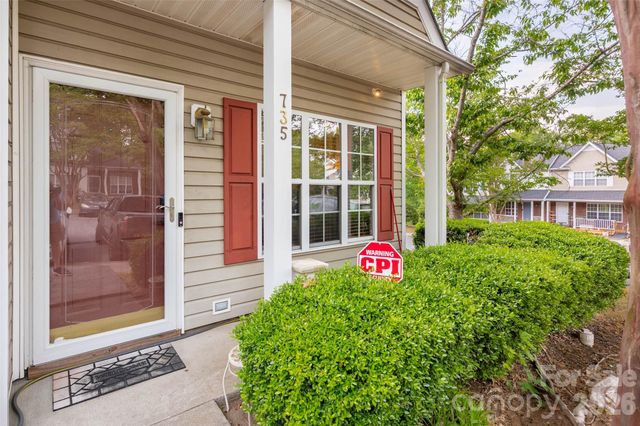 735 Mountainwater Drive, Charlotte, NC 28262