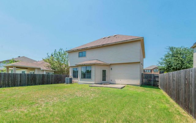 1736 Bayland ST, Round Rock, TX 78664