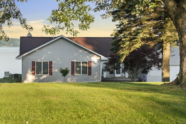 10870 Torchlight Lane, Central Lake Twp, MI 49622