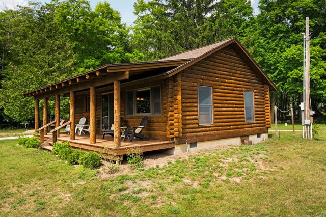 10870 Torchlight Lane, Central Lake Twp, MI 49622