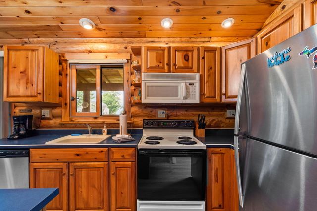 10870 Torchlight Lane, Central Lake Twp, MI 49622