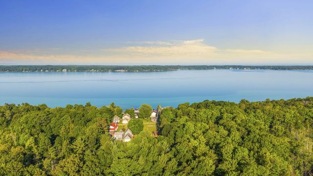 10870 Torchlight Lane, Central Lake Twp, MI 49622