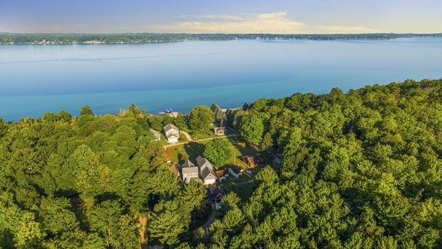 10870 Torchlight Lane, Central Lake Twp, MI 49622