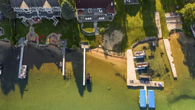 10870 Torchlight Lane, Central Lake Twp, MI 49622