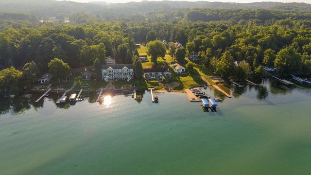 10870 Torchlight Lane, Central Lake Twp, MI 49622