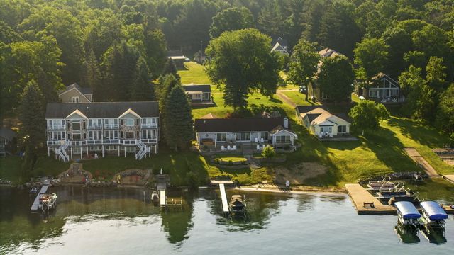 10870 Torchlight Lane, Central Lake Twp, MI 49622