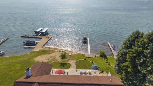 10870 Torchlight Lane, Central Lake Twp, MI 49622