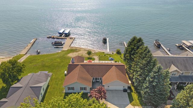 10870 Torchlight Lane, Central Lake Twp, MI 49622