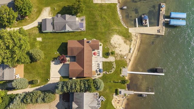 10870 Torchlight Lane, Central Lake Twp, MI 49622