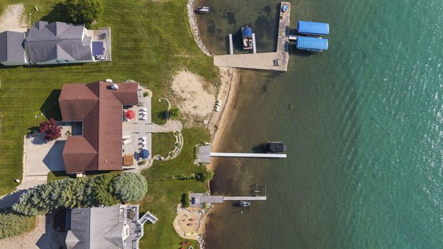 10870 Torchlight Lane, Central Lake Twp, MI 49622