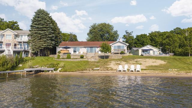 10870 Torchlight Lane, Central Lake Twp, MI 49622