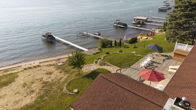 10870 Torchlight Lane, Central Lake Twp, MI 49622