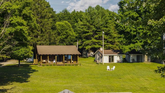 10870 Torchlight Lane, Central Lake Twp, MI 49622