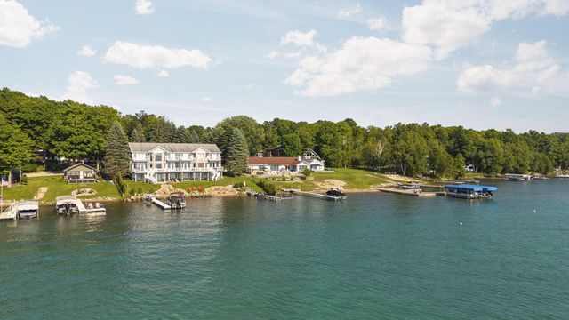 10870 Torchlight Lane, Central Lake Twp, MI 49622