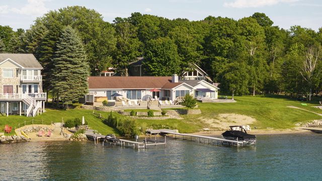 10870 Torchlight Lane, Central Lake Twp, MI 49622