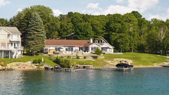 10870 Torchlight Lane, Central Lake Twp, MI 49622