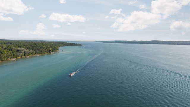 10870 Torchlight Lane, Central Lake Twp, MI 49622