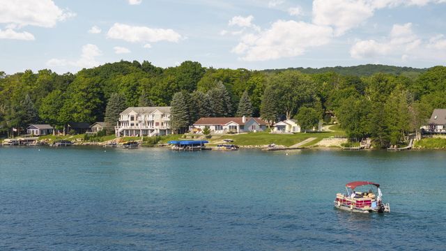 10870 Torchlight Lane, Central Lake Twp, MI 49622