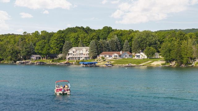 10870 Torchlight Lane, Central Lake Twp, MI 49622