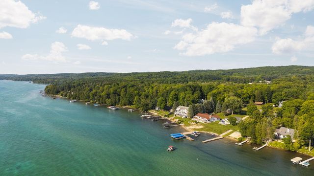 10870 Torchlight Lane, Central Lake Twp, MI 49622