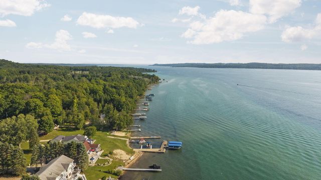 10870 Torchlight Lane, Central Lake Twp, MI 49622