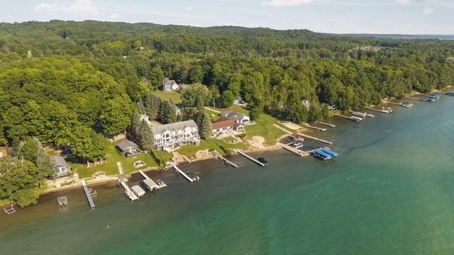 10870 Torchlight Lane, Central Lake Twp, MI 49622