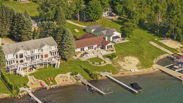 10870 Torchlight Lane, Central Lake Twp, MI 49622