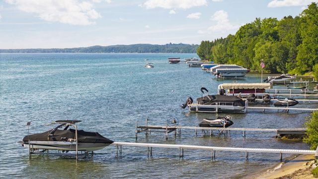 10870 Torchlight Lane, Central Lake Twp, MI 49622